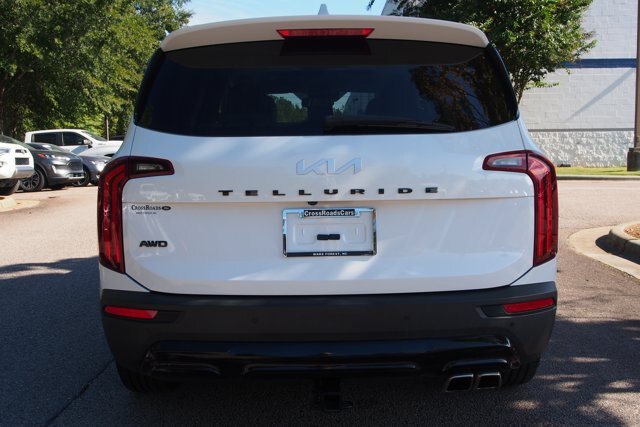 Used 2022 Kia Telluride SX w/ SX Prestige Package AWD/4WD image 6