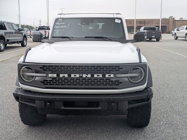 Certified 2024 Ford Bronco Badlands AWD/4WD image 9