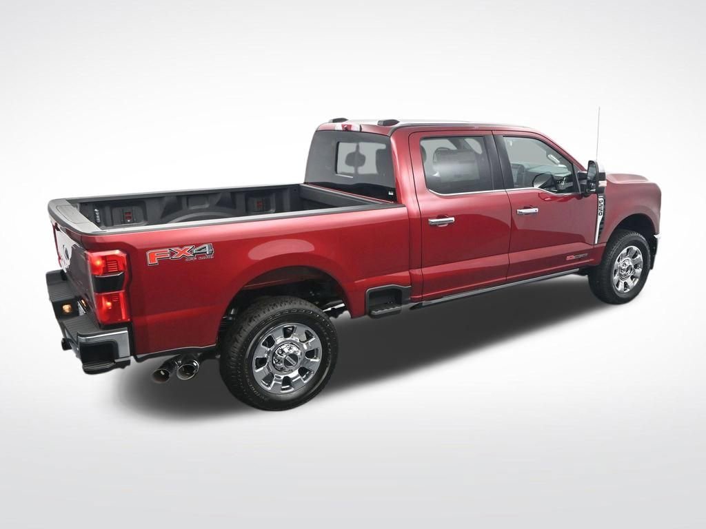 Certified 2026 Ford F250 Lariat w/ Lariat Ultimate Package AWD/4WD image 27