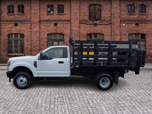 Certified 2021 Ford F350 XL w/ Snow Plow Prep Package AWD/4WD image 7