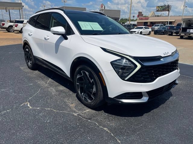 Used 2025 Kia Sportage SX FWD image 11