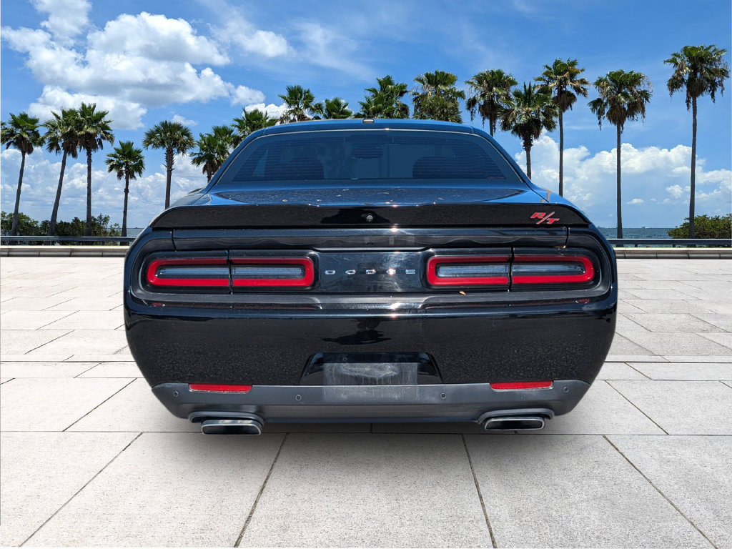 Used 2020 Dodge Challenger R/T w/ Cold Weather Group RWD image 7