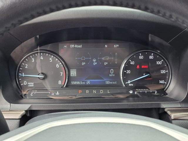 Certified 2023 Ford Explorer Limited image 9