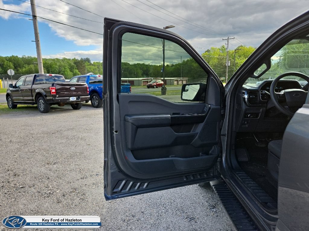 Certified 2023 Ford F150 XL w/ STX Appearance Package AWD/4WD image 31