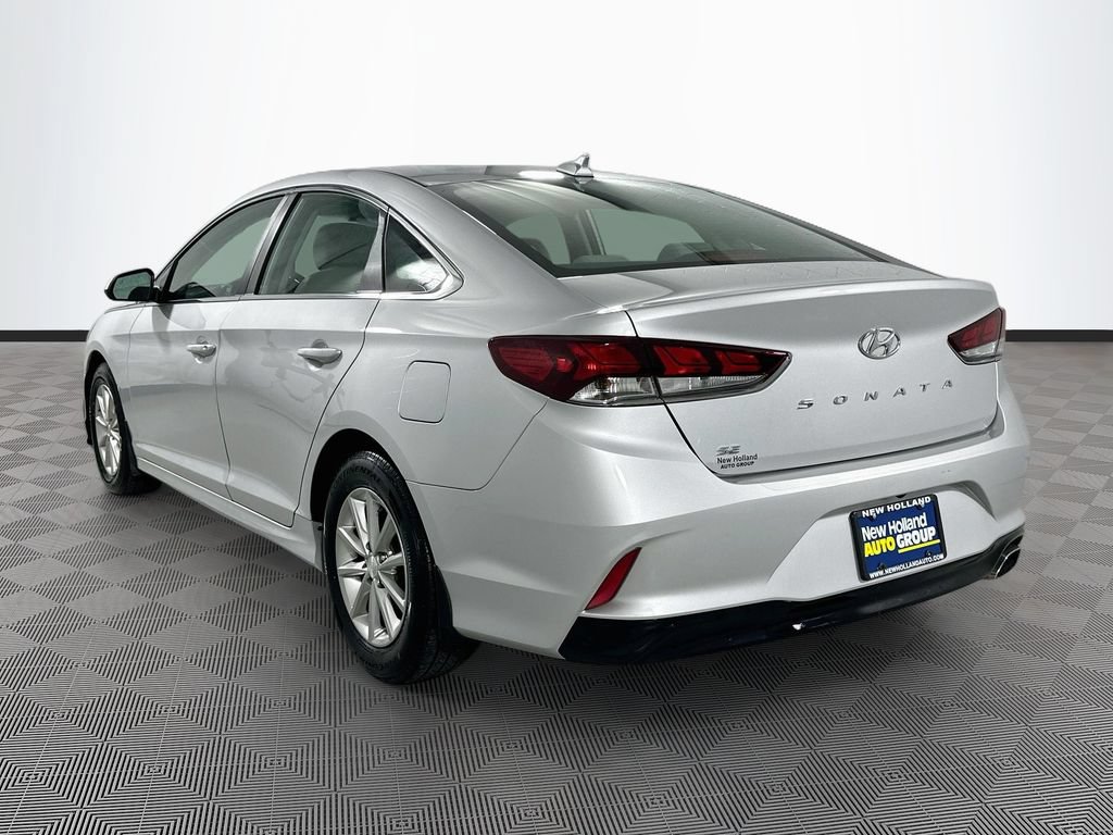Used 2019 Hyundai Sonata SE FWD image 8