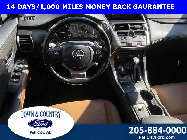 Used 2021 Lexus NX 300 FWD w/ Accessory Package 2 image 4