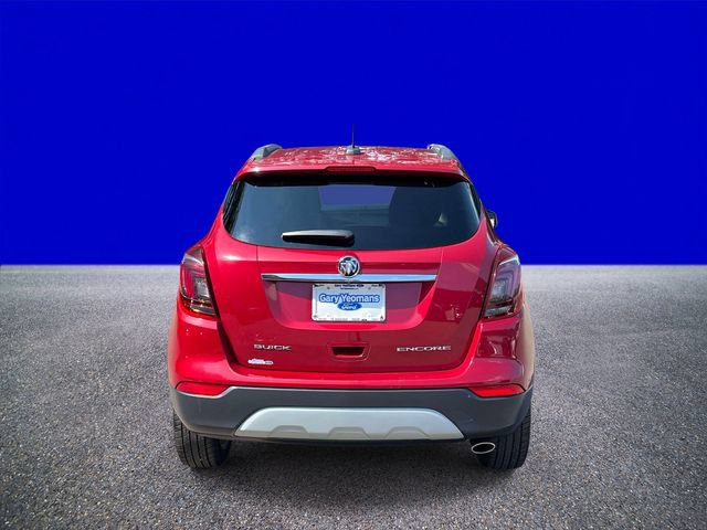 Used 2018 Buick Encore Preferred FWD image 4