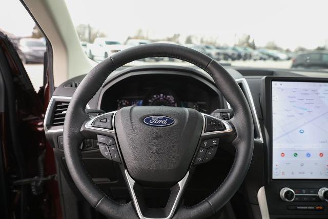 Certified 2024 Ford Edge Titanium w/ Equipment Group 301A image 39