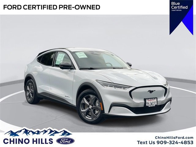 Certified 2023 Ford Mustang Mach-E Select