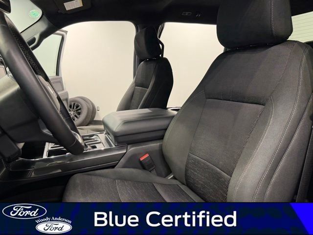 Certified 2023 Ford F150 XLT w/ Equipment Group 302A High image 18