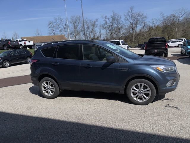 Certified 2018 Ford Escape SEL image 10