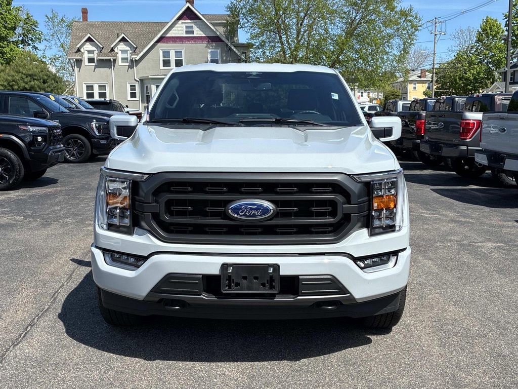 Certified 2023 Ford F150 XLT w/ Equipment Group 302A High AWD/4WD image 2