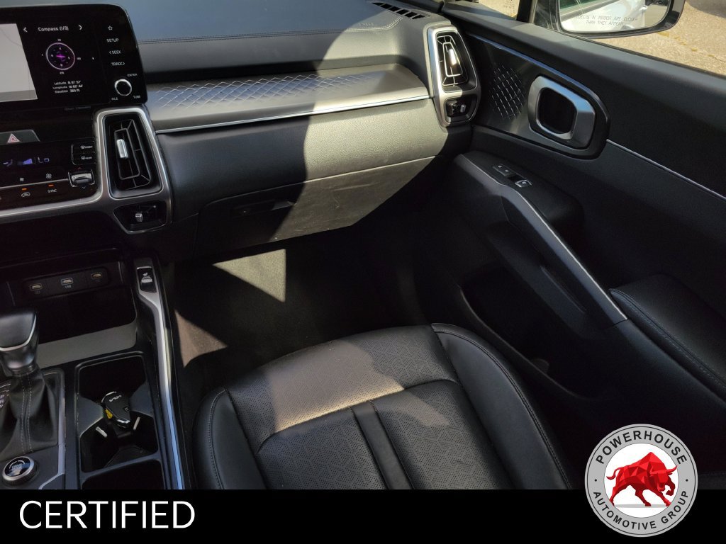 Used 2022 Kia Sorento S FWD image 21