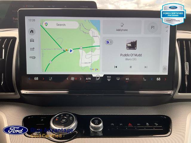 Certified 2025 Ford Expedition Active AWD/4WD image 12