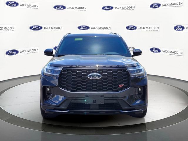 Certified 2025 Ford Explorer ST AWD/4WD image 8