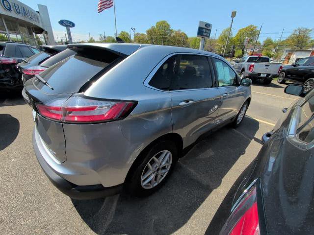 Certified 2024 Ford Edge SEL w/ Convenience Package AWD/4WD image 8