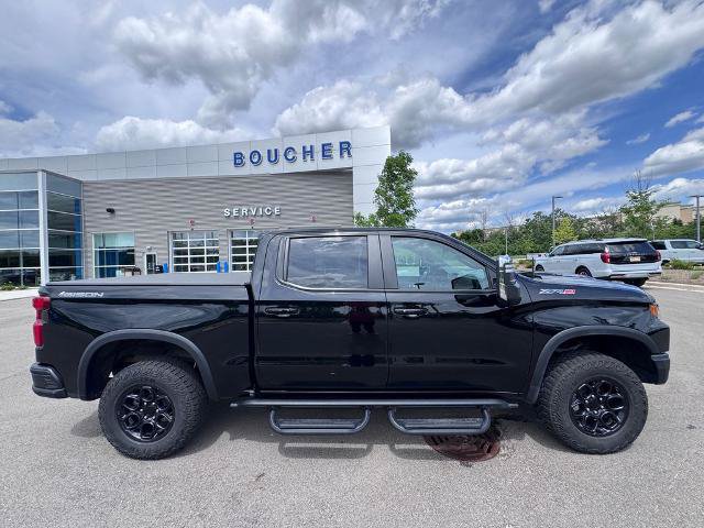 Used 2024 Chevrolet Silverado 1500 ZR2 w/ ZR2 Bison Edition AWD/4WD image 8