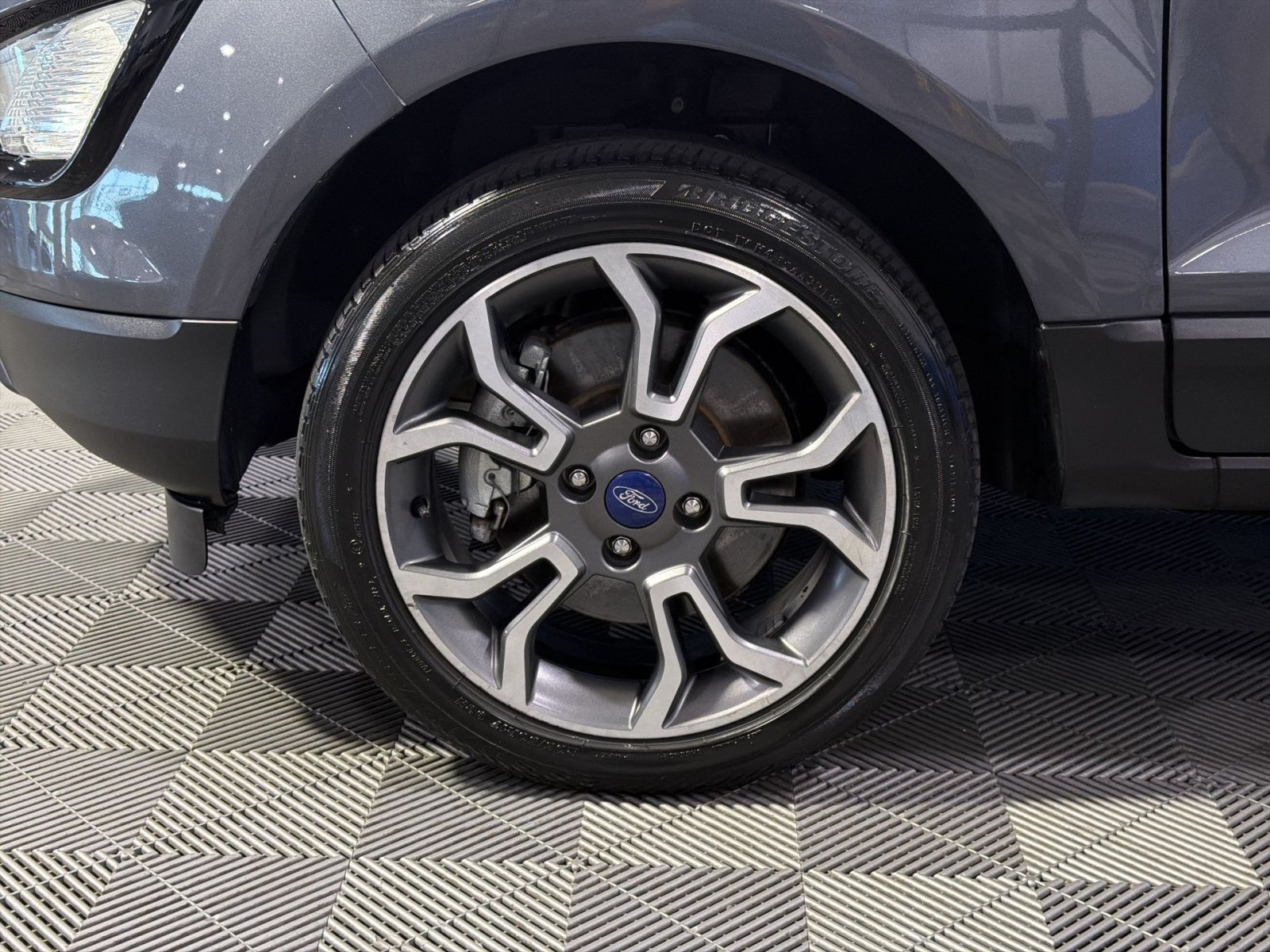 Certified 2020 Ford EcoSport SES AWD/4WD image 14