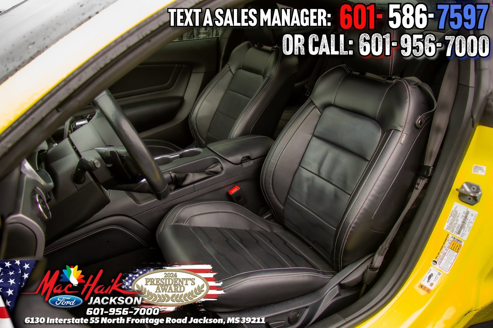 Certified 2021 Ford Mustang GT Premium w/ Equipment Group 401A image 9