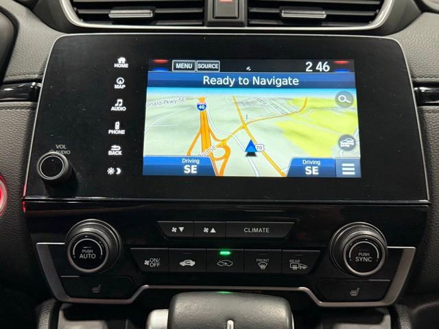 Used 2018 Honda CR-V Touring image 28