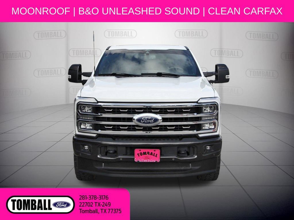 Certified 2024 Ford F250 King Ranch w/ FX4 Off-Road Package AWD/4WD image 2