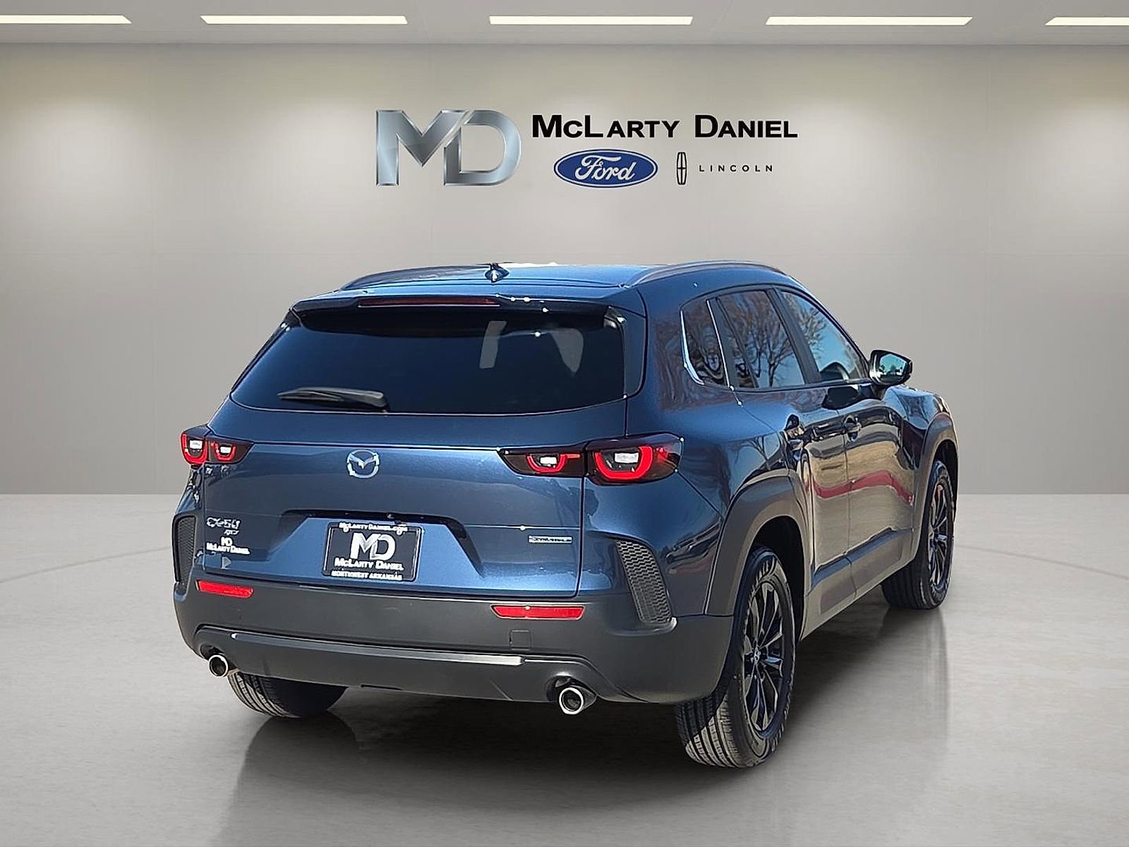 Used 2025 MAZDA CX-50 AWD 2.5 S w/ Premium Package image 5
