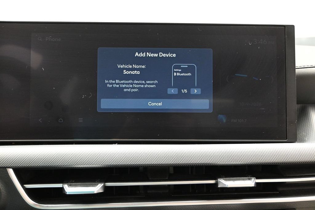 Used 2025 Hyundai Sonata SEL FWD image 30