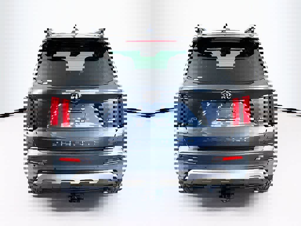 Used 2021 Kia Sorento SX Prestige image 4