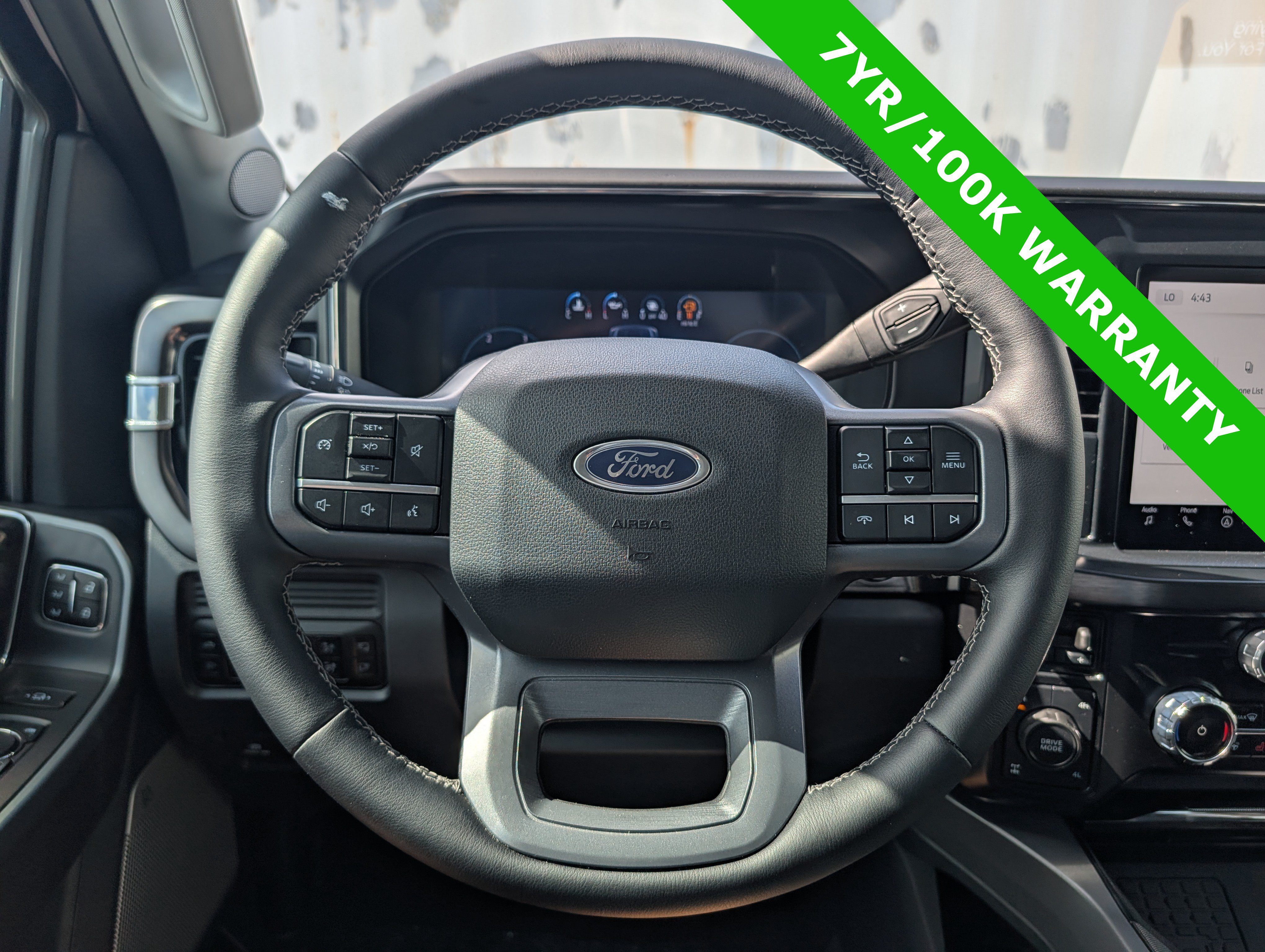 Certified 2026 Ford F250 Lariat w/ FX4 Off-Road Package AWD/4WD image 26