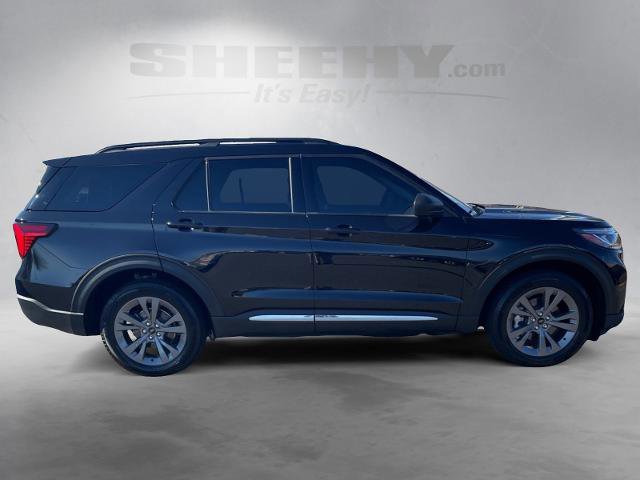 Certified 2025 Ford Explorer Active w/ Active Comfort Package image 7