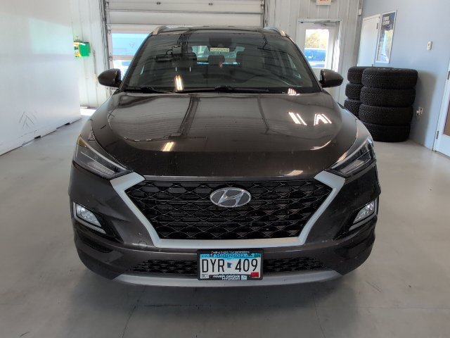 Used 2019 Hyundai Tucson Sport AWD/4WD image 8