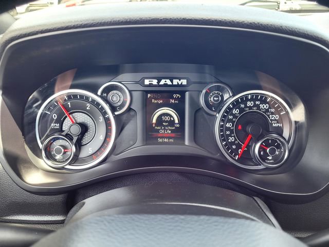 Used 2022 RAM 2500 Big Horn AWD/4WD image 21