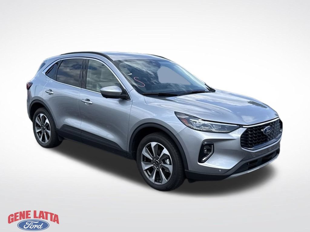 Certified 2023 Ford Escape Platinum