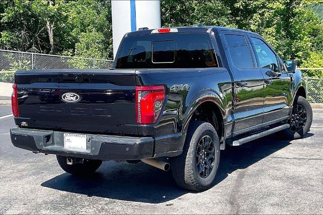 Certified 2024 Ford F150 XLT w/ Equipment Group 302A MID AWD/4WD image 13