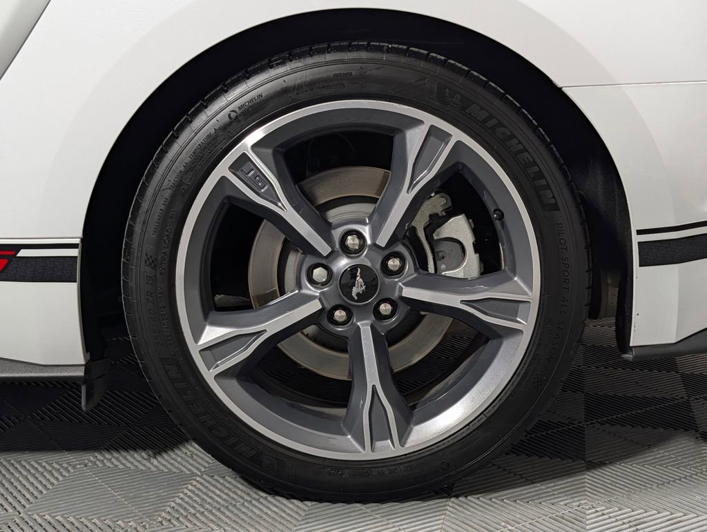 Certified 2022 Ford Mustang GT Premium w/ Equipment Group 401A RWD image 24