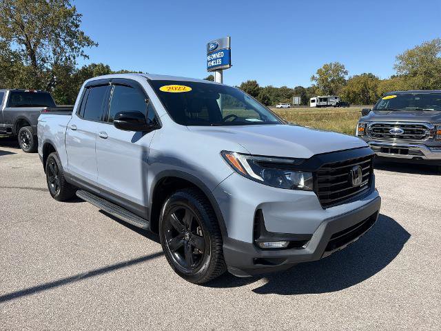 Used 2022 Honda Ridgeline Black Edition image 3