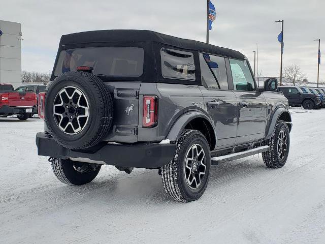 Certified 2023 Ford Bronco Outer Banks AWD/4WD image 5