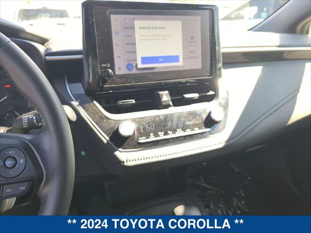 Used 2024 Toyota Corolla SE FWD image 17