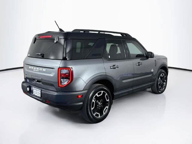 Certified 2024 Ford Bronco Sport Outer Banks w/ Tech Package AWD/4WD image 25