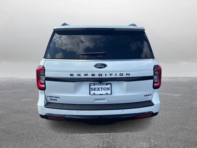 Certified 2022 Ford Expedition Max Limited AWD/4WD image 9