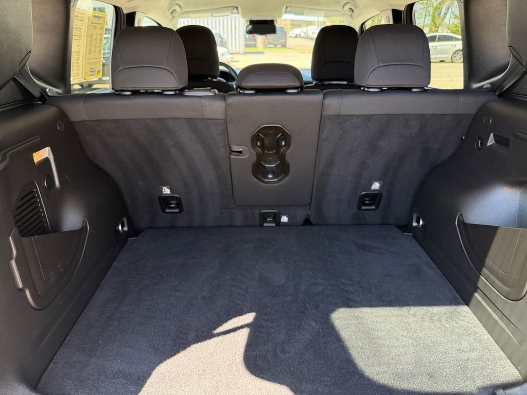 Used 2022 Jeep Renegade Latitude w/ Convenience Group AWD/4WD image 20