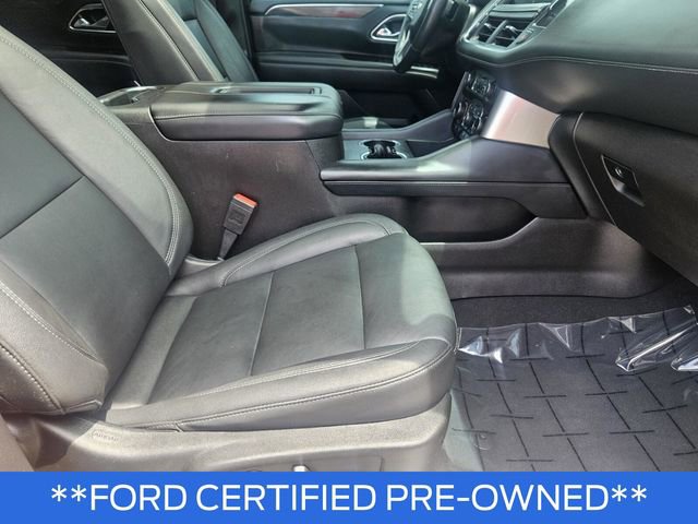 Used 2021 Chevrolet Tahoe LT AWD/4WD image 17