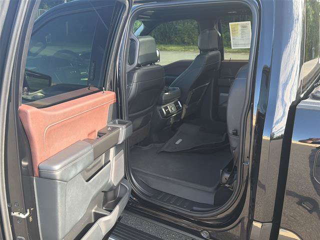 Certified 2023 Ford F150 Lariat w/ Equipment Group 502A High AWD/4WD image 26