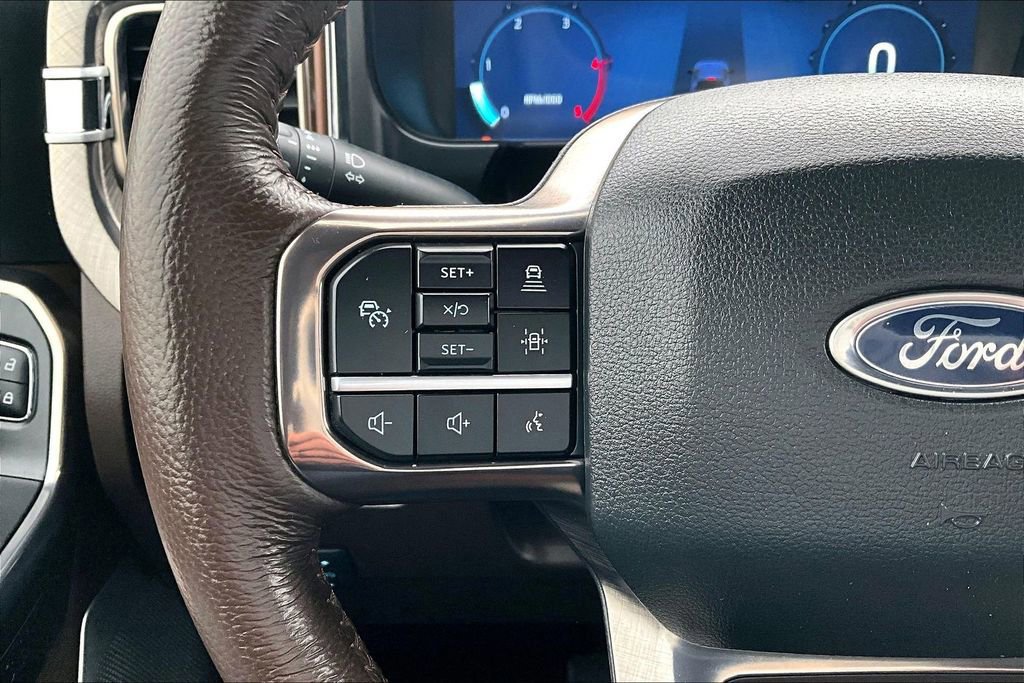 Certified 2024 Ford F350 King Ranch image 19