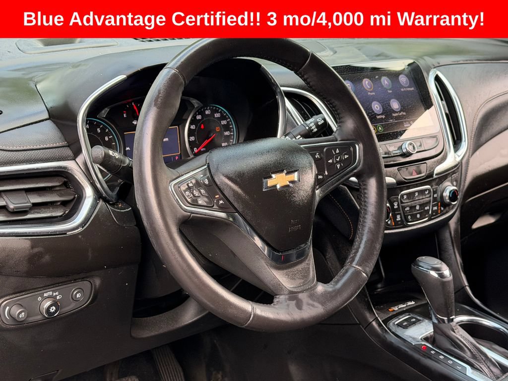 Used 2020 Chevrolet Equinox Premier AWD/4WD image 21
