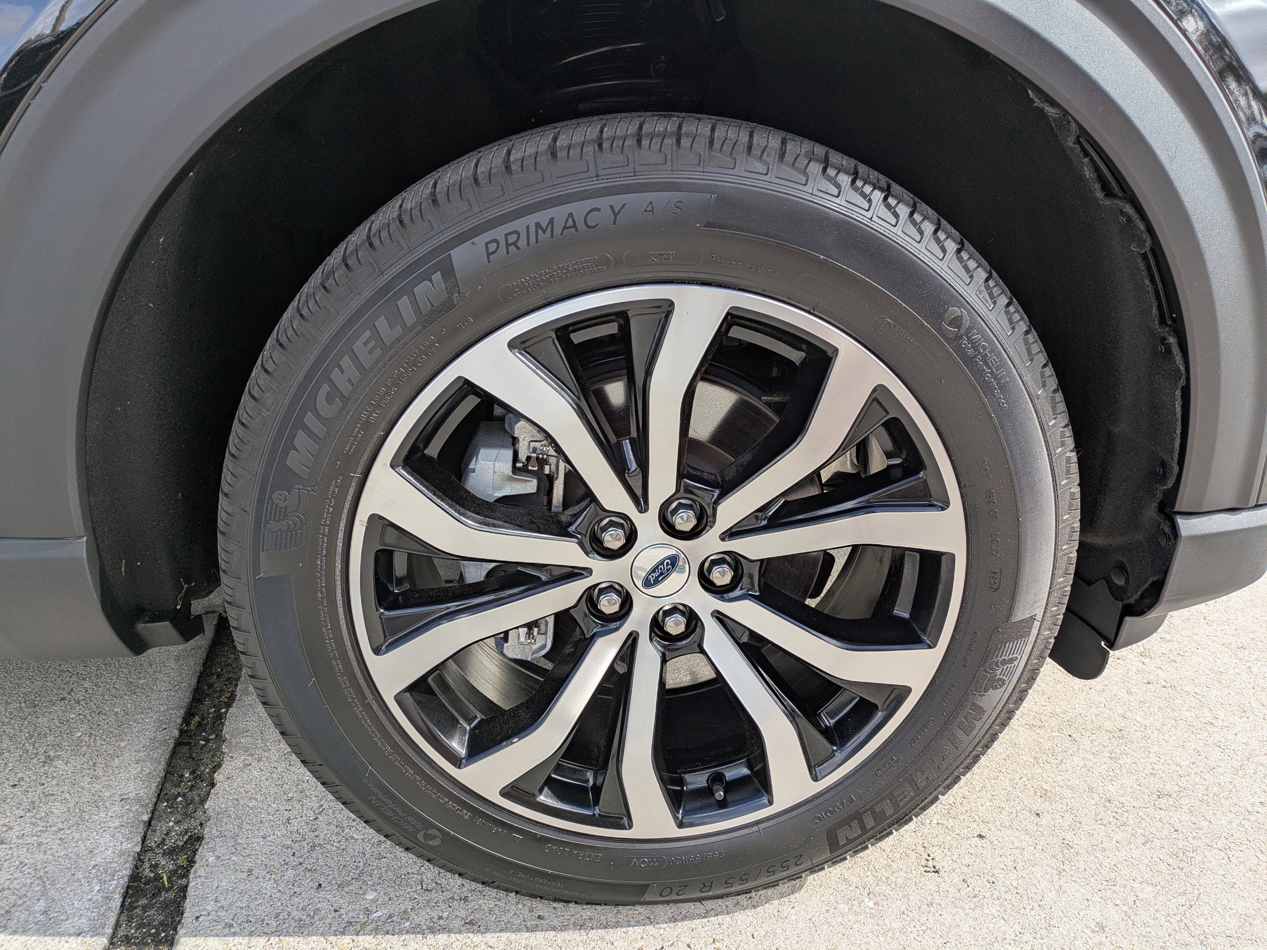 Certified 2025 Ford Explorer ST-Line AWD/4WD image 11