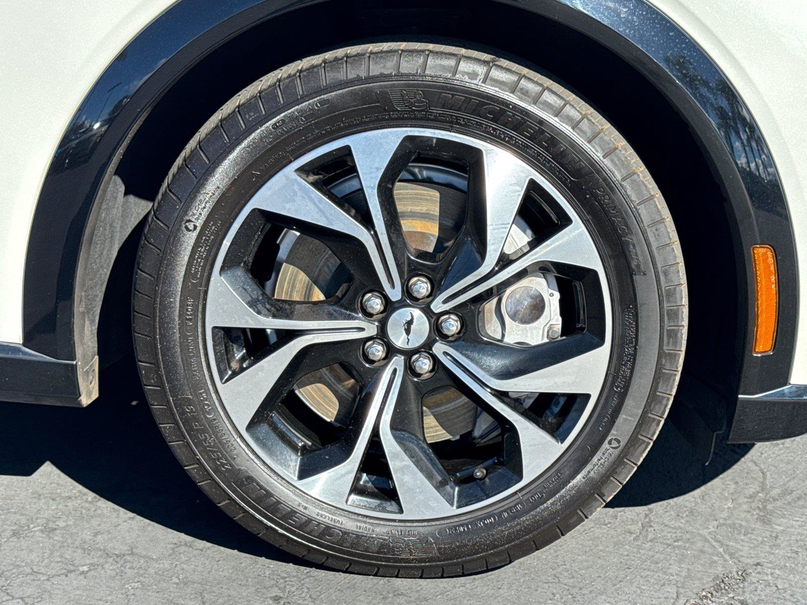 Certified 2023 Ford Mustang Mach-E Premium RWD image 6