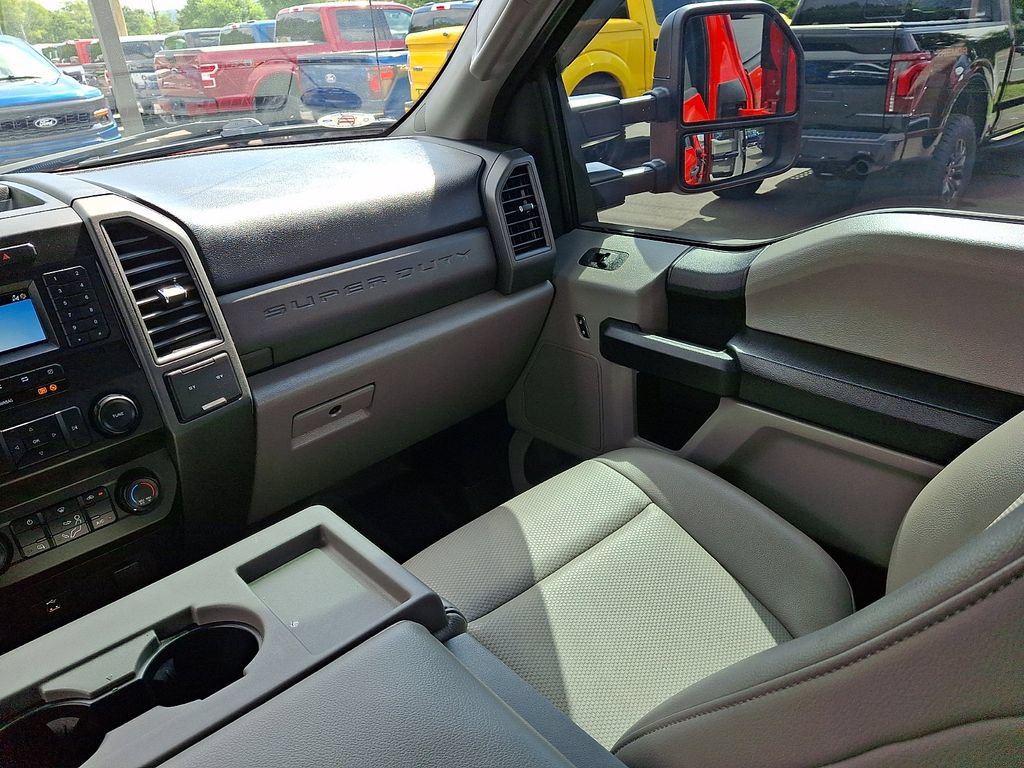 Certified 2021 Ford F250 XL w/ Power Equipment Group AWD/4WD image 16