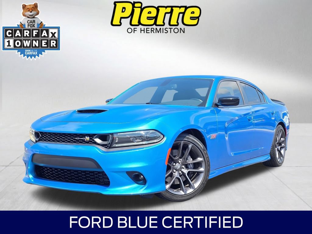 Used 2023 Dodge Charger Scat Pack