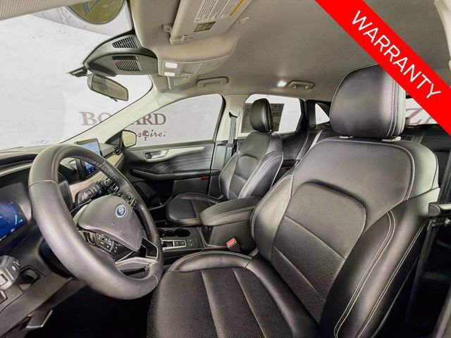 Certified 2021 Ford Escape SEL w/ Technology Package FWD image 21